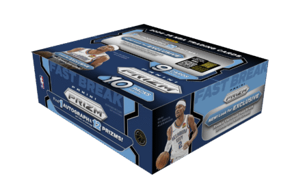 Panini Donruss NBA Trading Card Box